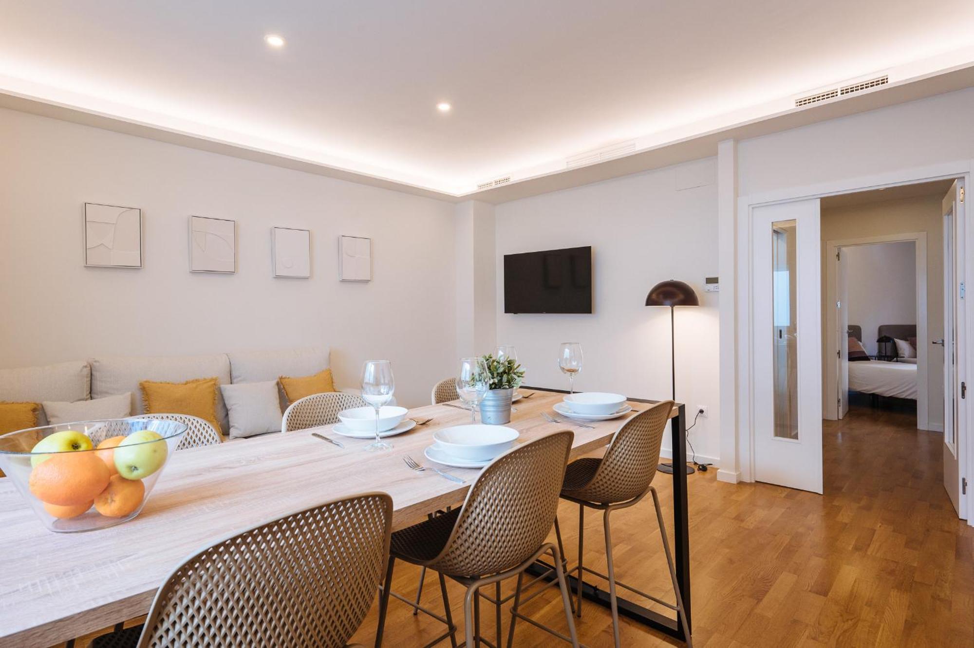 The Zentral Suites & Apartments Sevilla Dış mekan fotoğraf