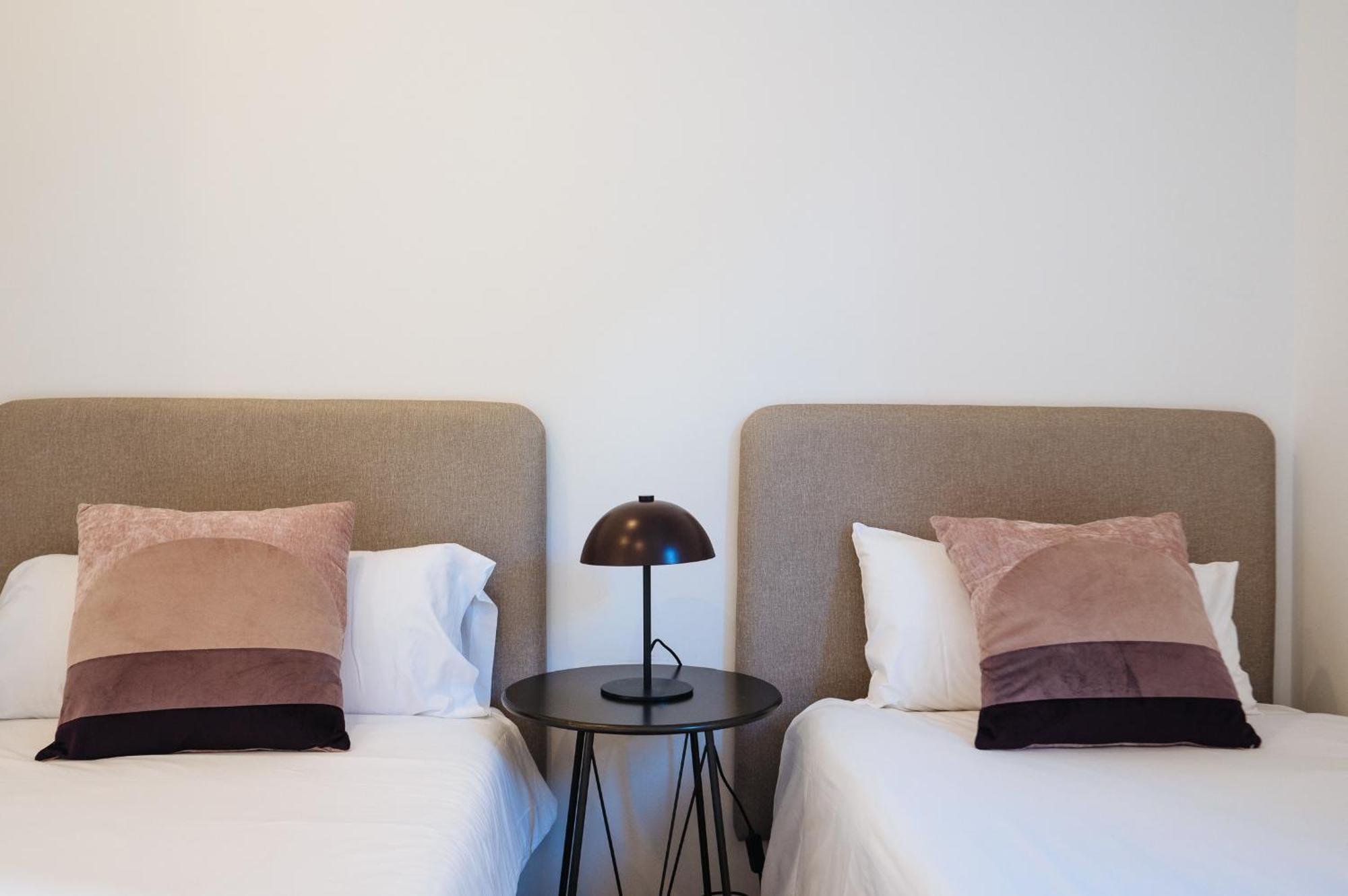 The Zentral Suites & Apartments Sevilla Dış mekan fotoğraf