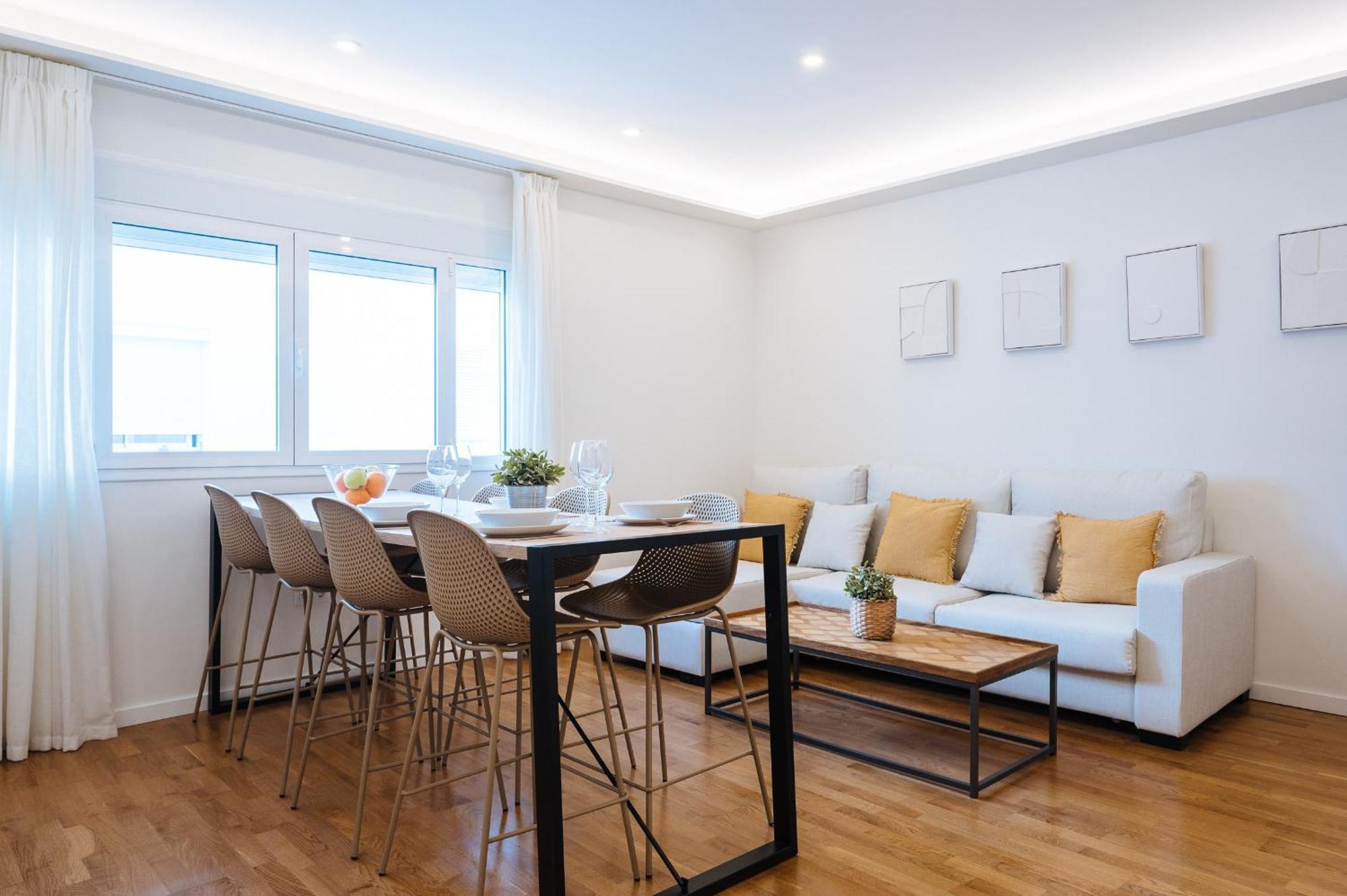 The Zentral Suites & Apartments Sevilla Dış mekan fotoğraf
