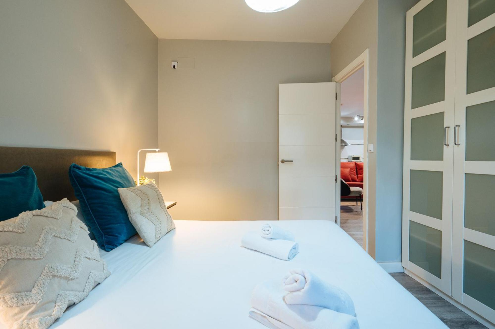 The Zentral Suites & Apartments Sevilla Dış mekan fotoğraf