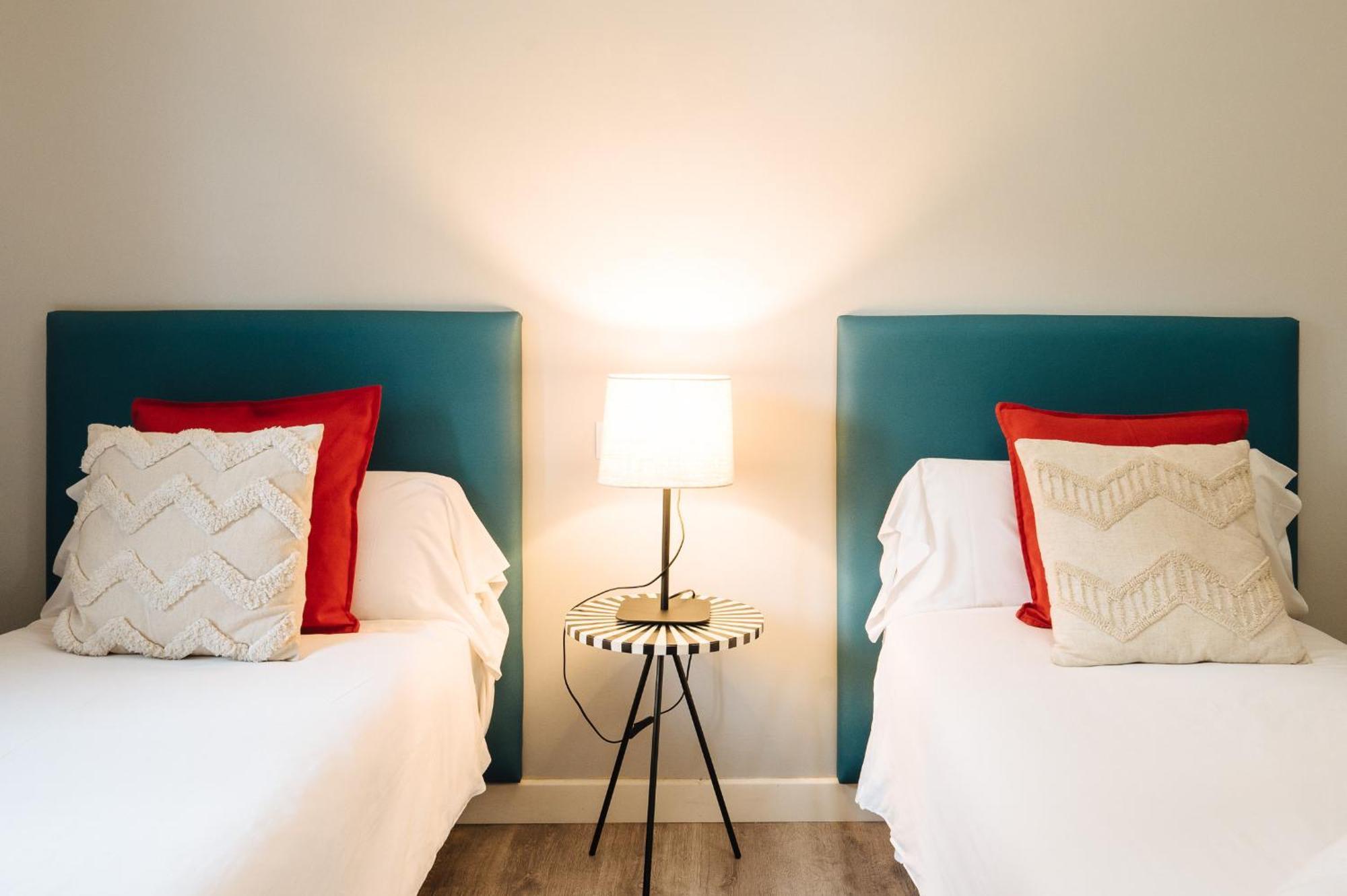 The Zentral Suites & Apartments Sevilla Dış mekan fotoğraf