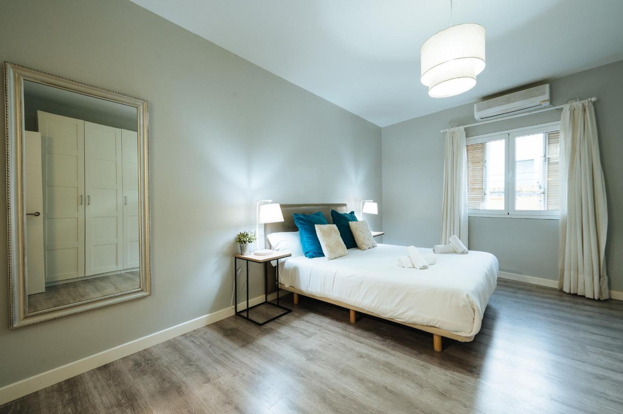 The Zentral Suites & Apartments Sevilla Dış mekan fotoğraf