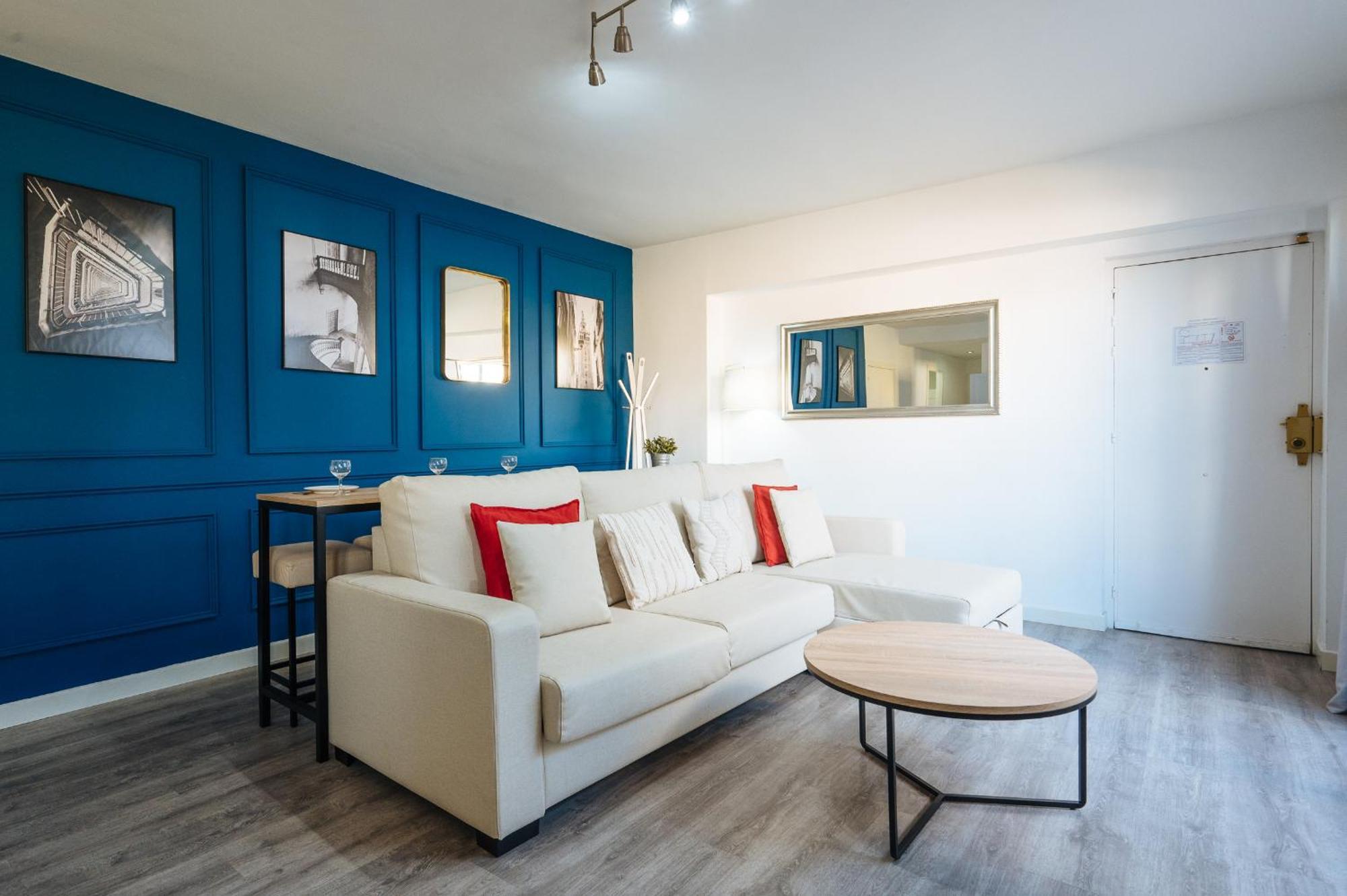 The Zentral Suites & Apartments Sevilla Dış mekan fotoğraf