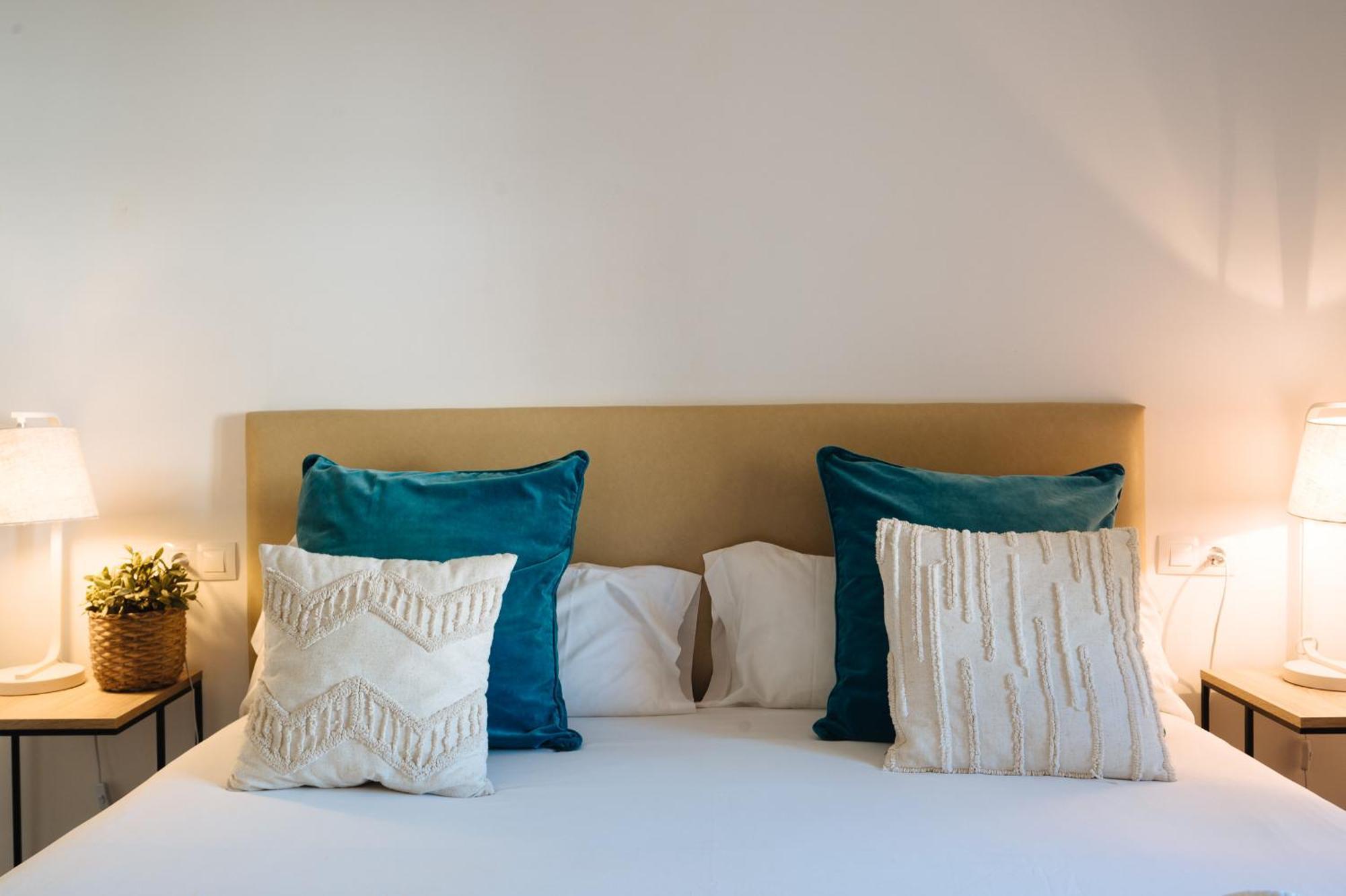 The Zentral Suites & Apartments Sevilla Dış mekan fotoğraf