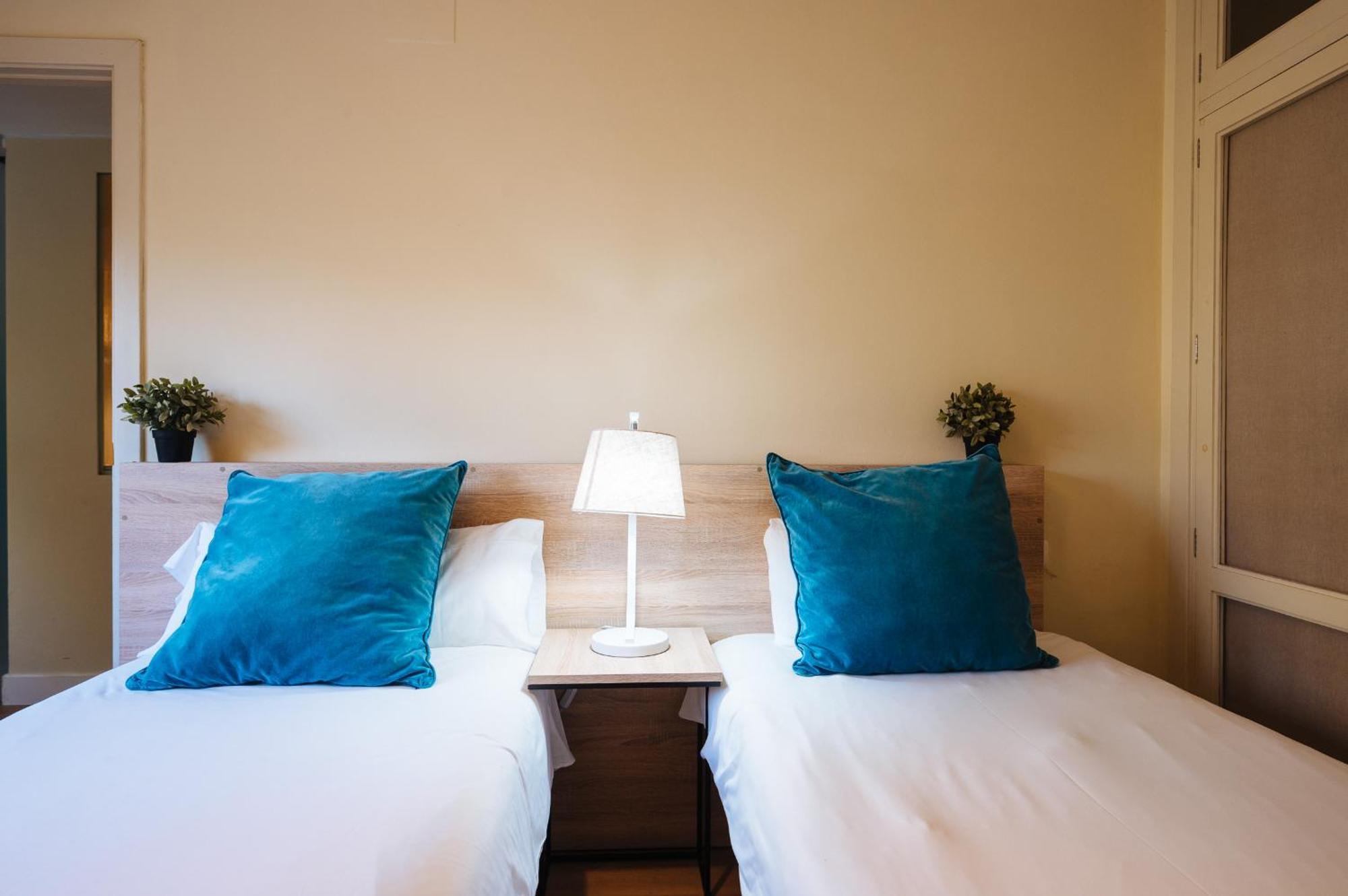 The Zentral Suites & Apartments Sevilla Dış mekan fotoğraf