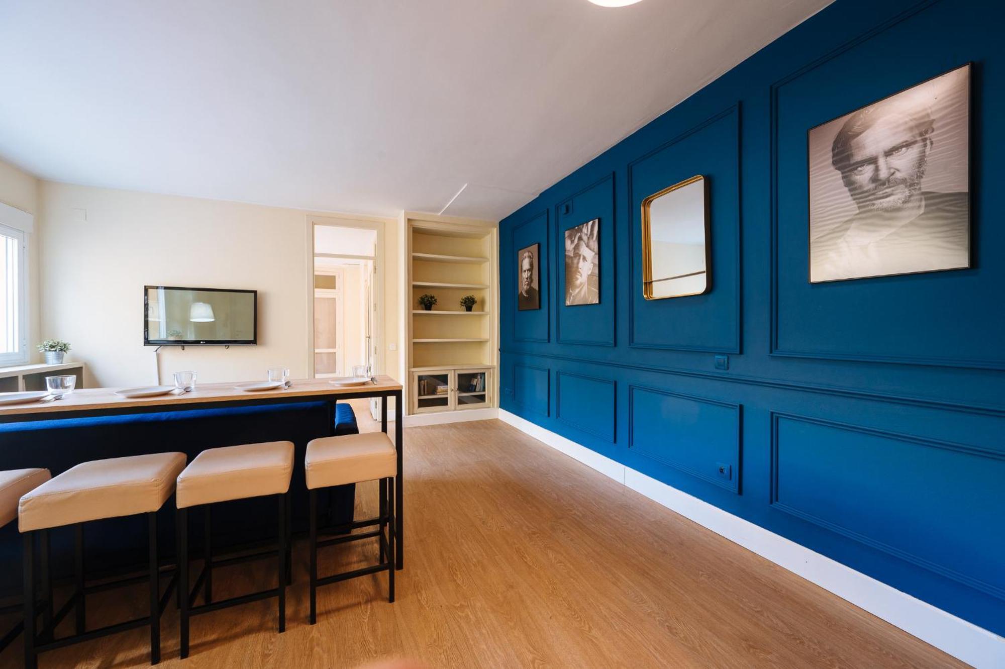 The Zentral Suites & Apartments Sevilla Dış mekan fotoğraf