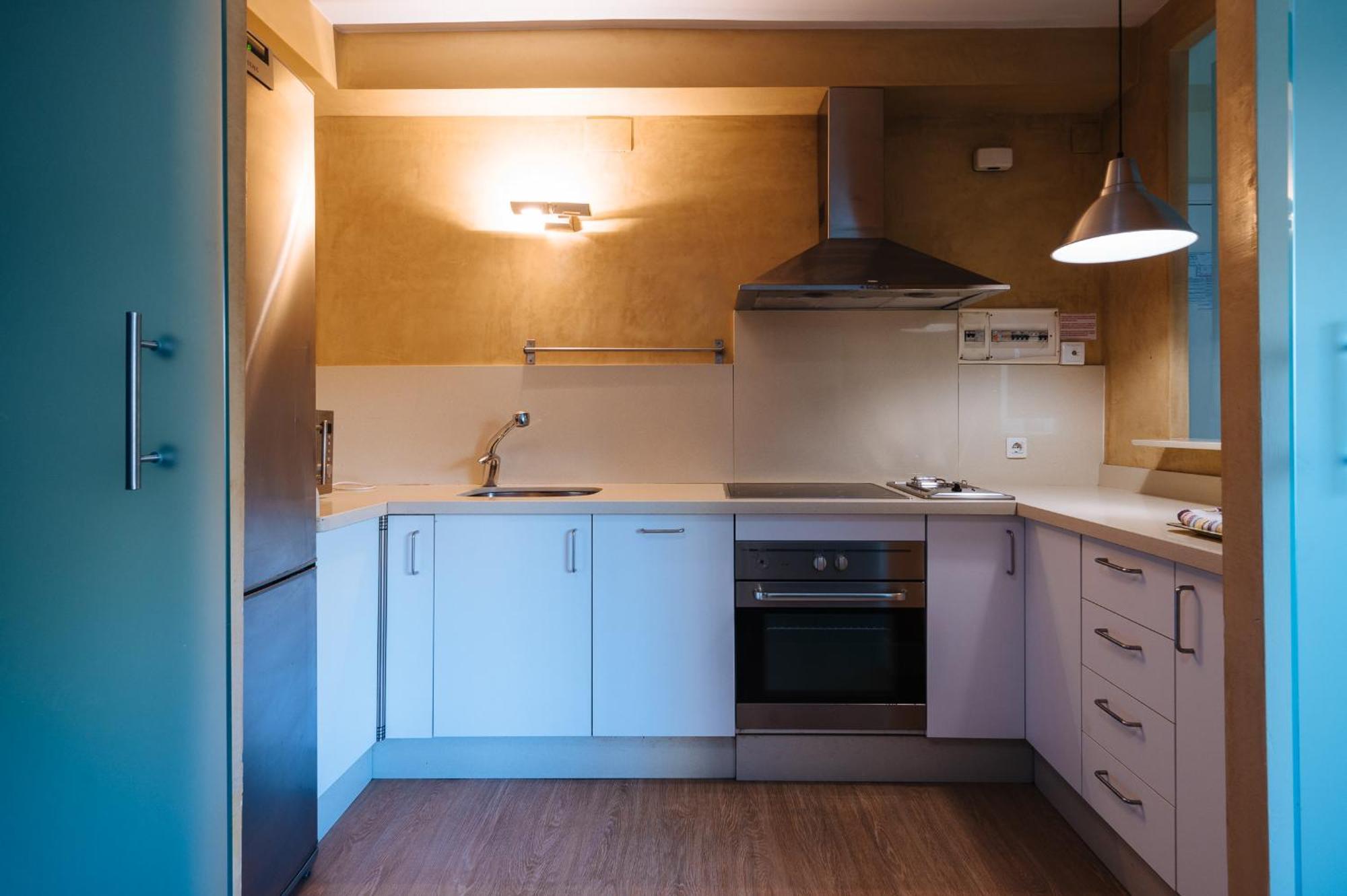 The Zentral Suites & Apartments Sevilla Dış mekan fotoğraf