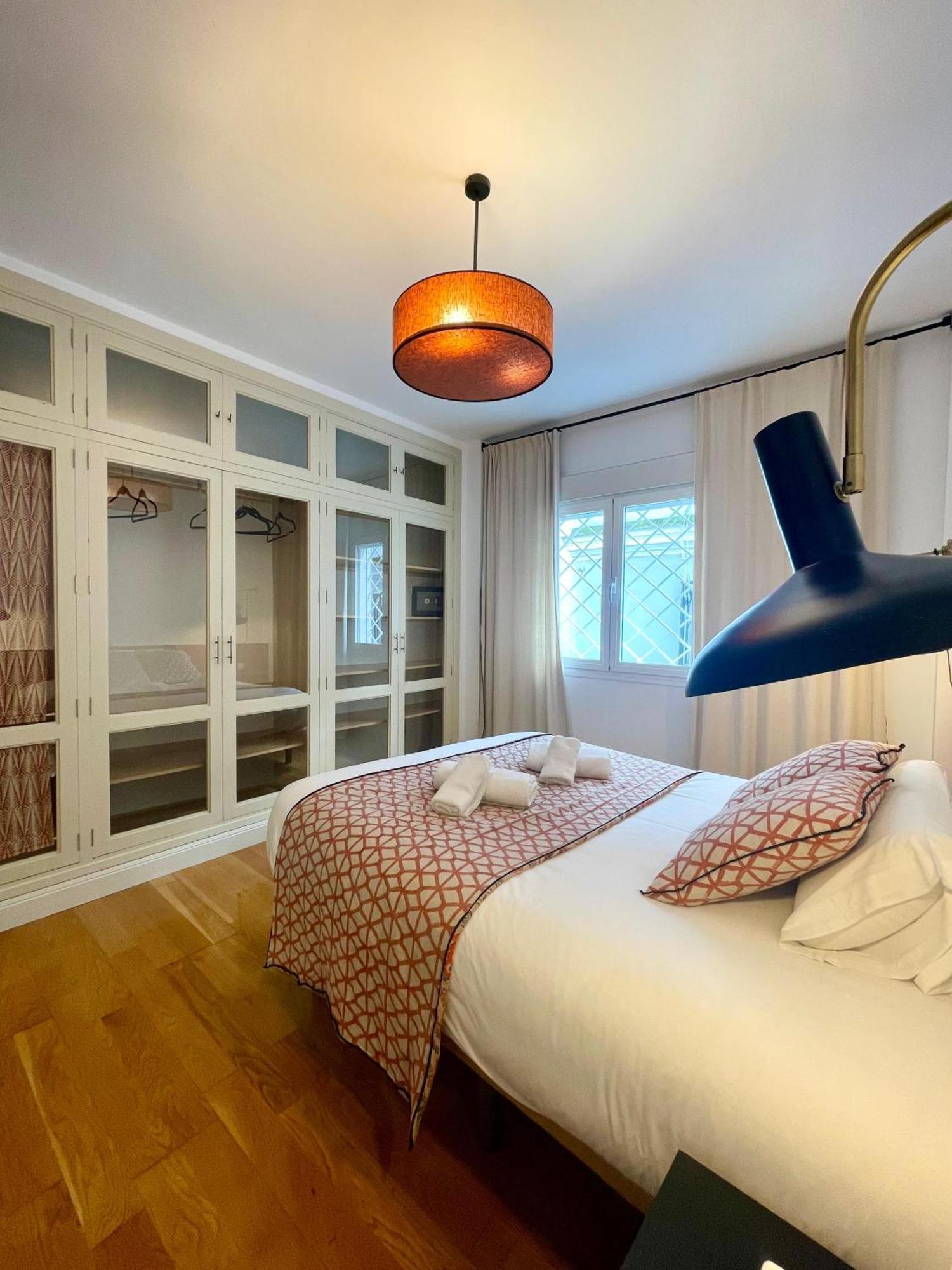 The Zentral Suites & Apartments Sevilla Dış mekan fotoğraf