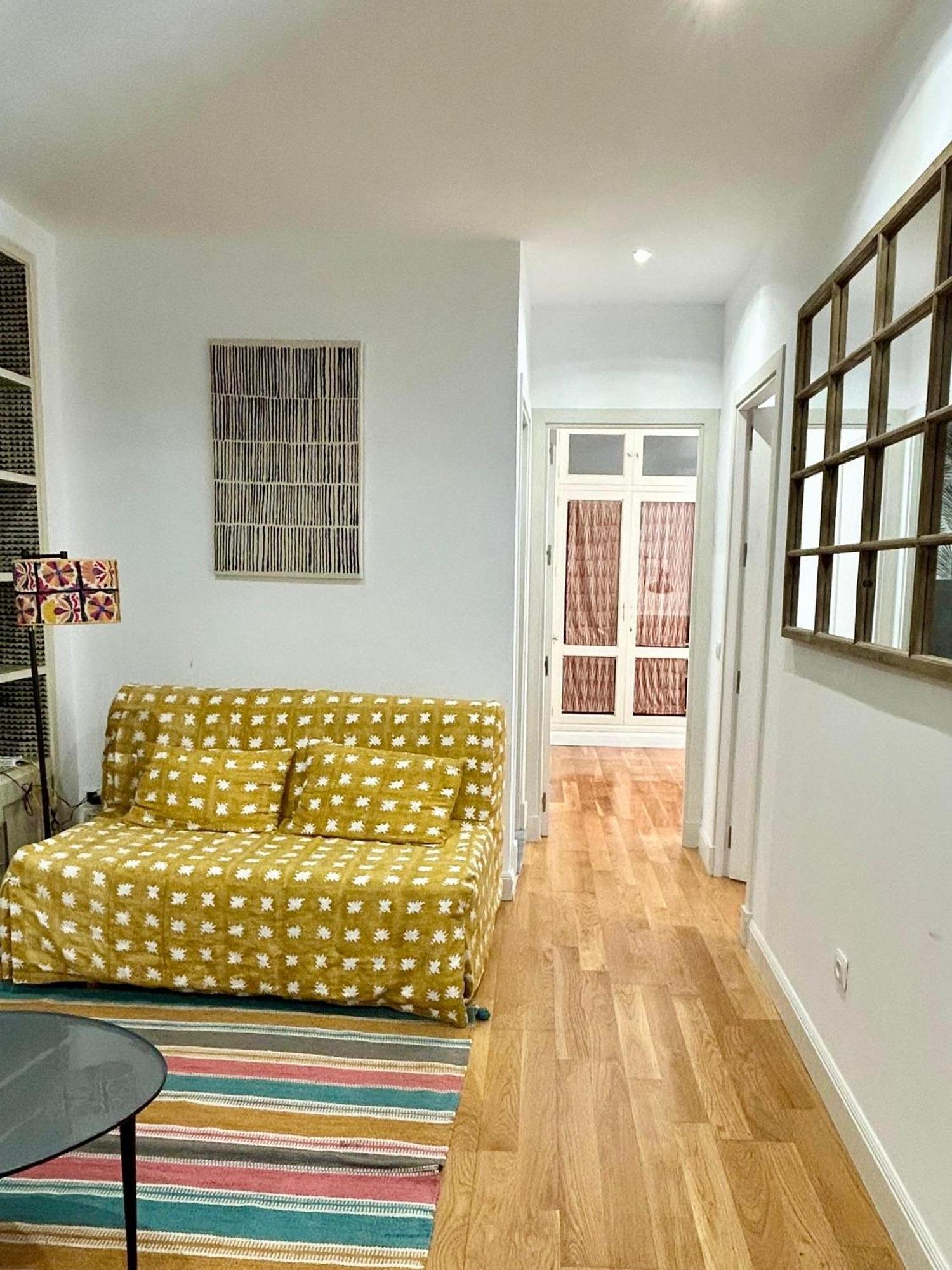 The Zentral Suites & Apartments Sevilla Dış mekan fotoğraf