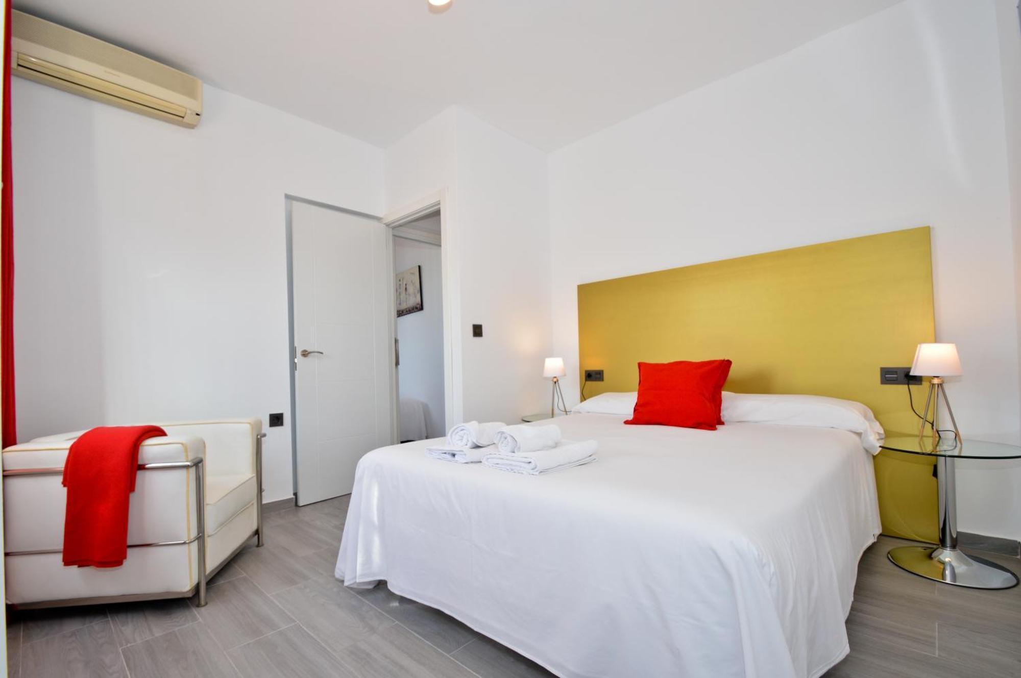 The Zentral Suites & Apartments Sevilla Dış mekan fotoğraf